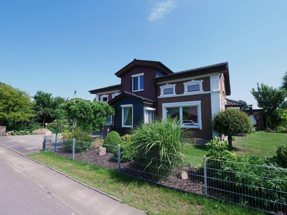 Thumbnail-Einfamilienhaus mit Einliegerwohnung zwischen Schlei und Ostsee