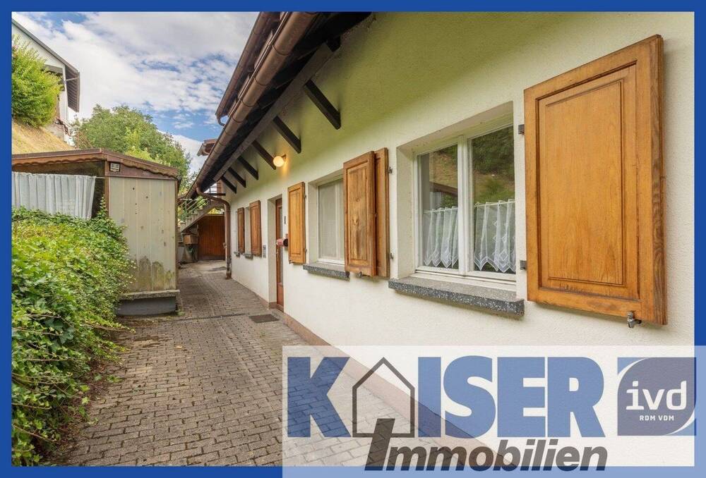 Thumbnail-Familienhaus mit viel Platz in Eschbach