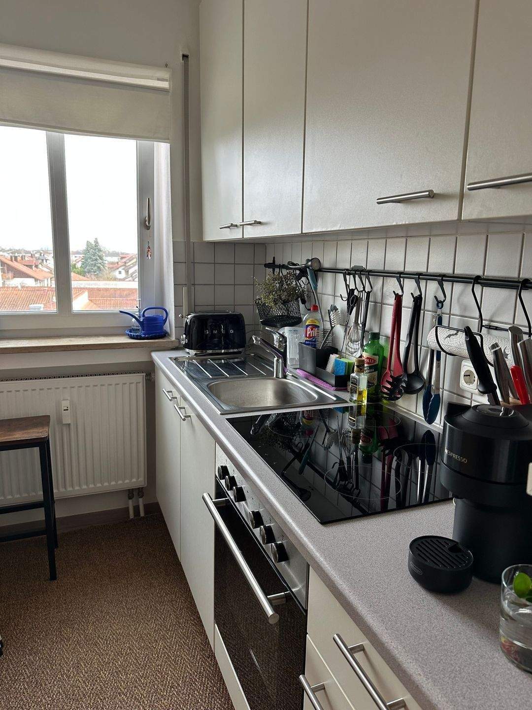 Thumbnail-Schöne 1-Zimmer Wohnung in Straubing Süd mit Einbauküche ab 01.02.2026