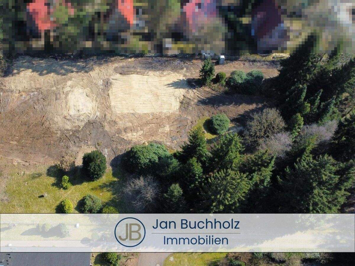 Thumbnail-Großes Baugrundstück in Buchholz OT Holm-Seppensen