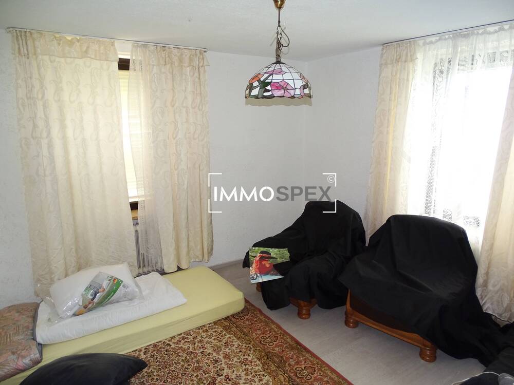 Thumbnail-Handwerker aufgepasst: Drei Zimmer Wohnung in Maulburg!