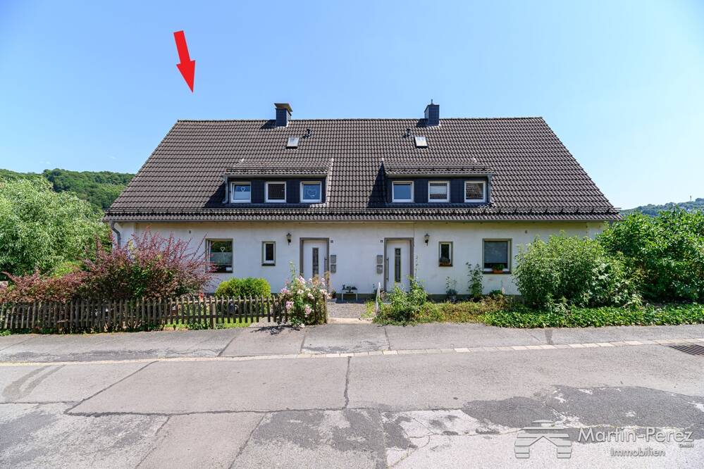 Thumbnail-Gepflegte Doppelhaushälfte - Keller - Garten - Garage -