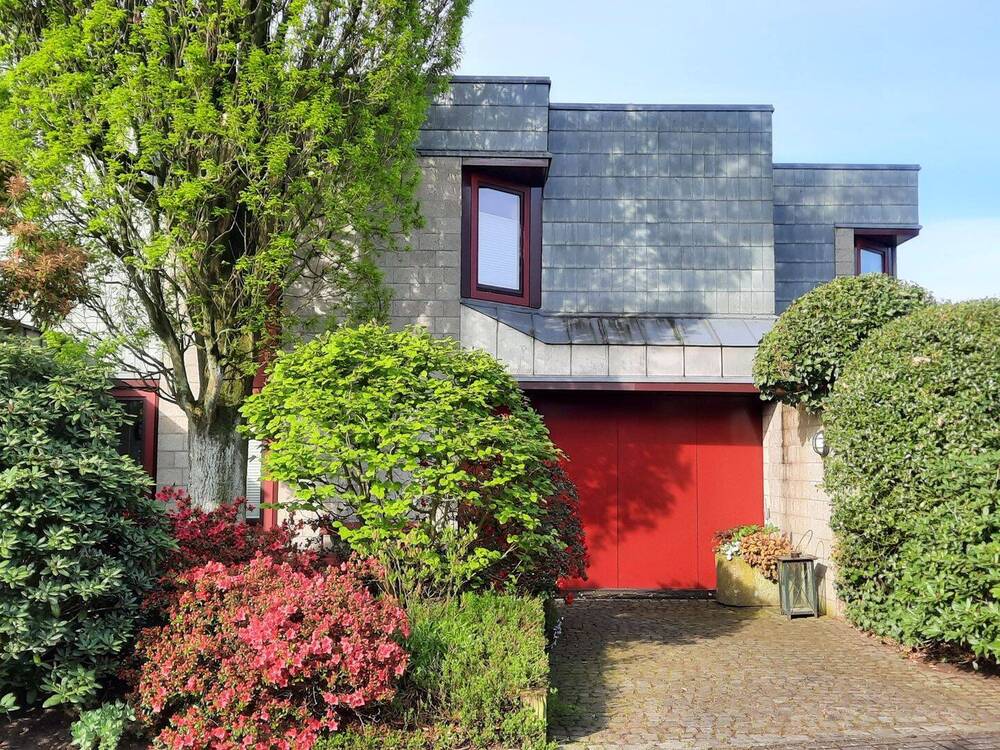 Thumbnail-Einzigartiges Architektenhaus mit Auszeichnung - stilvoll wohnen in Ibbenbüren