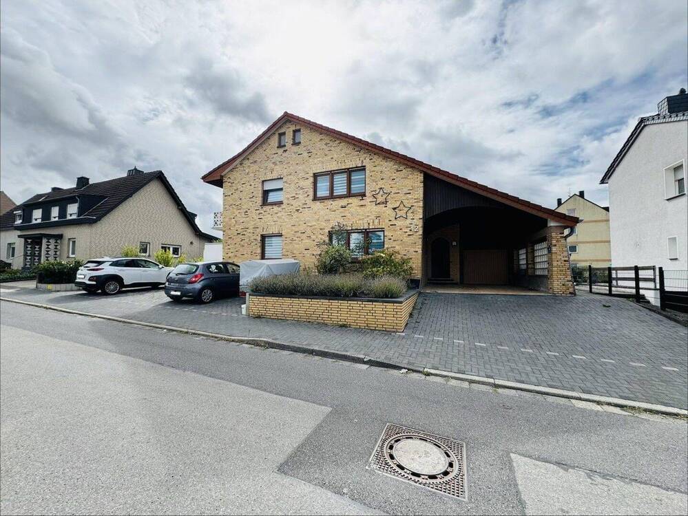 Thumbnail-100% bezugsfrei! Mehrgenerationen Haus. Freistehend, Provisionsfrei. EFH mit ELW