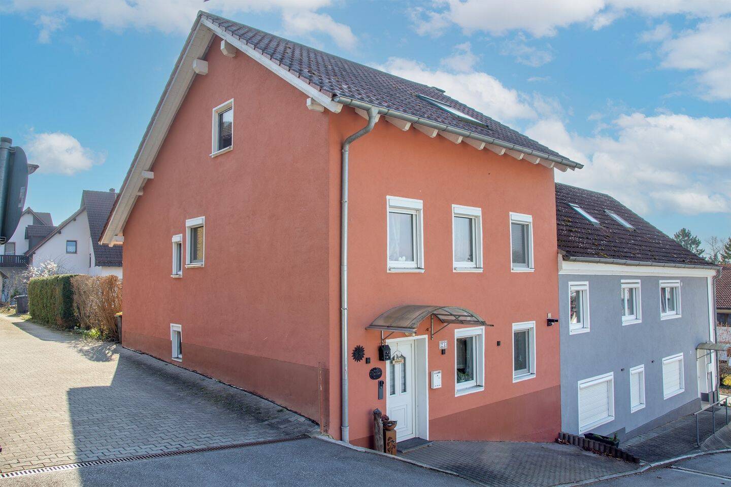 Thumbnail-Viel Platz in Ihrer künftigen Doppelhaushälfte in der unteren Stadt von LandauIsar