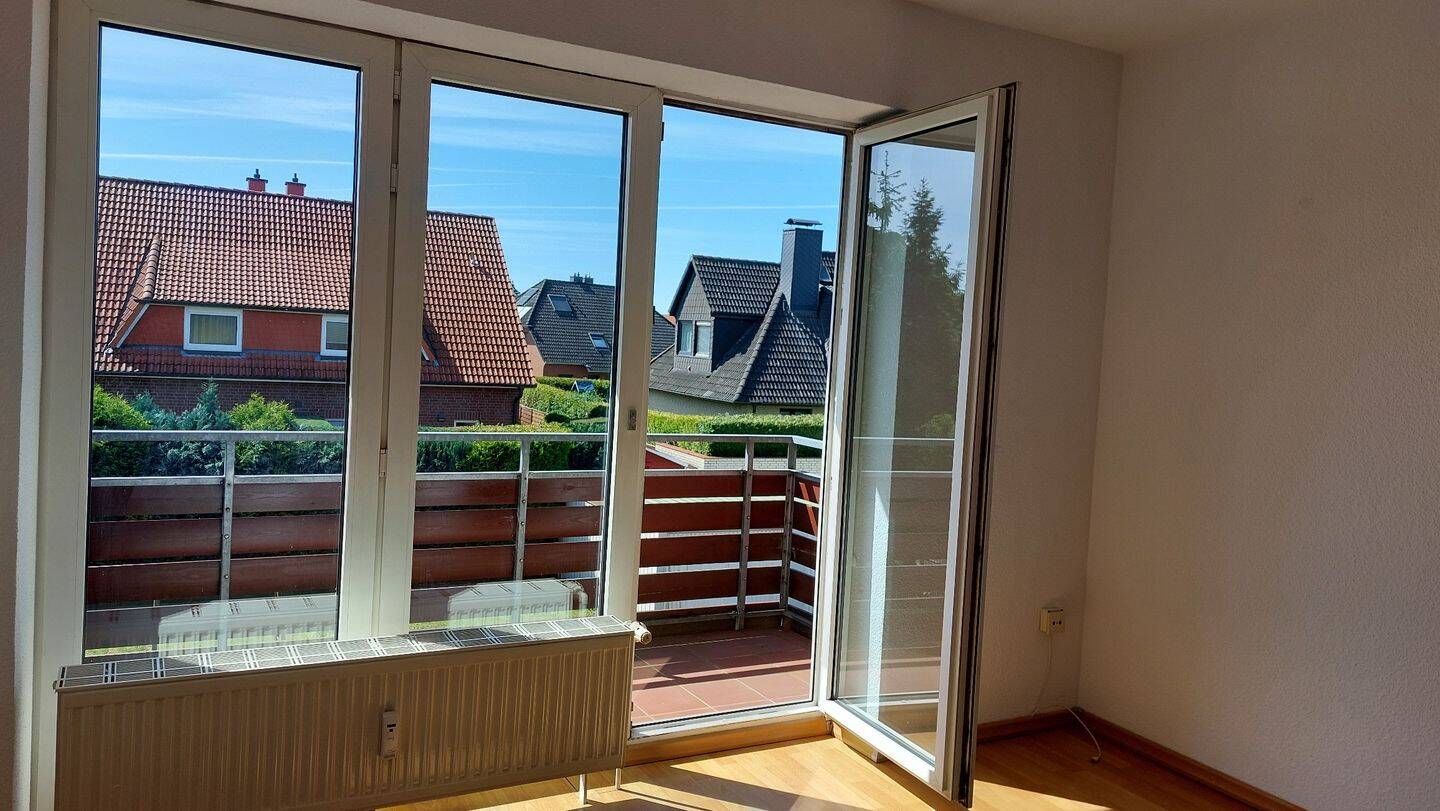 Thumbnail-Ruhig aber zentral: Ideale 3-Zimmerwohnung mit Balkon
