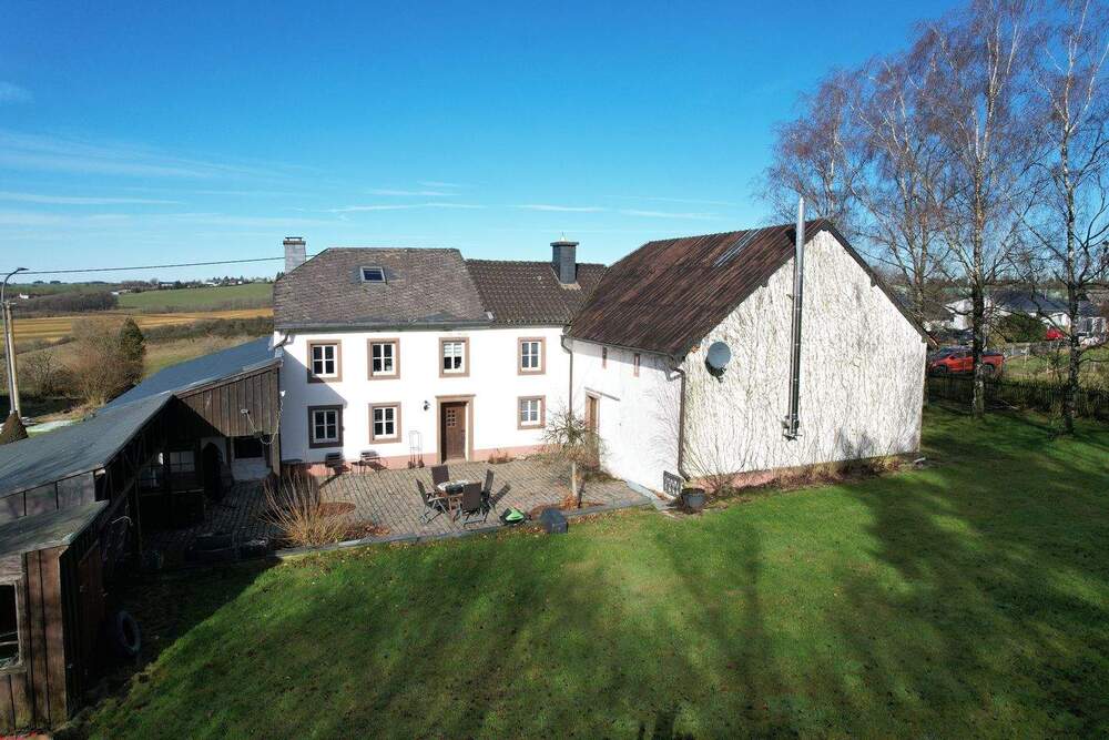 Thumbnail-Wohn- und Ferienidyll auf ehemaligem Bauernhof, mit reichlich Raum
