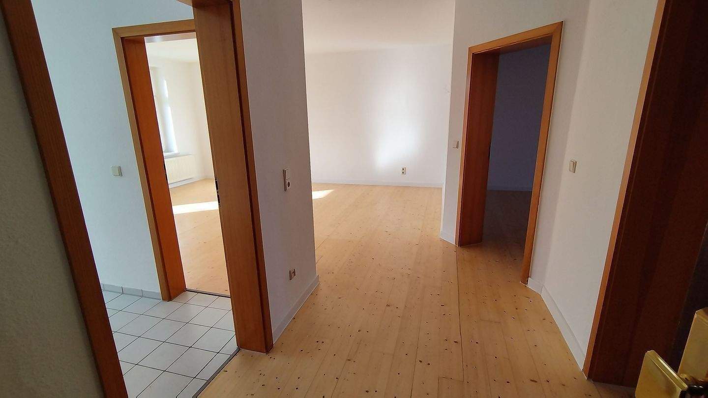 Thumbnail-Wohlfühloase in Leipzig-Alt-Lindenau: Zwei-Zimmer-Wohnung mit Balkon und Garten