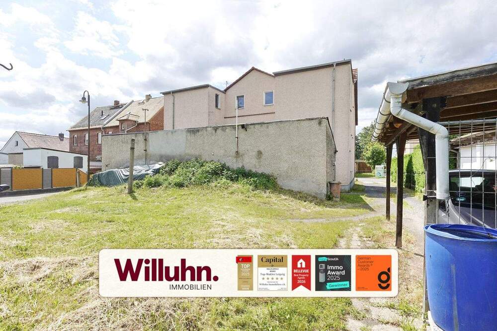 Thumbnail-Sanierungsbedürftiges Mehrfamilienhaus | 5 Wohnungen
