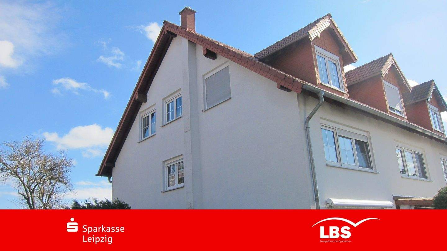 Thumbnail-Reihenendhaus für junge Familien