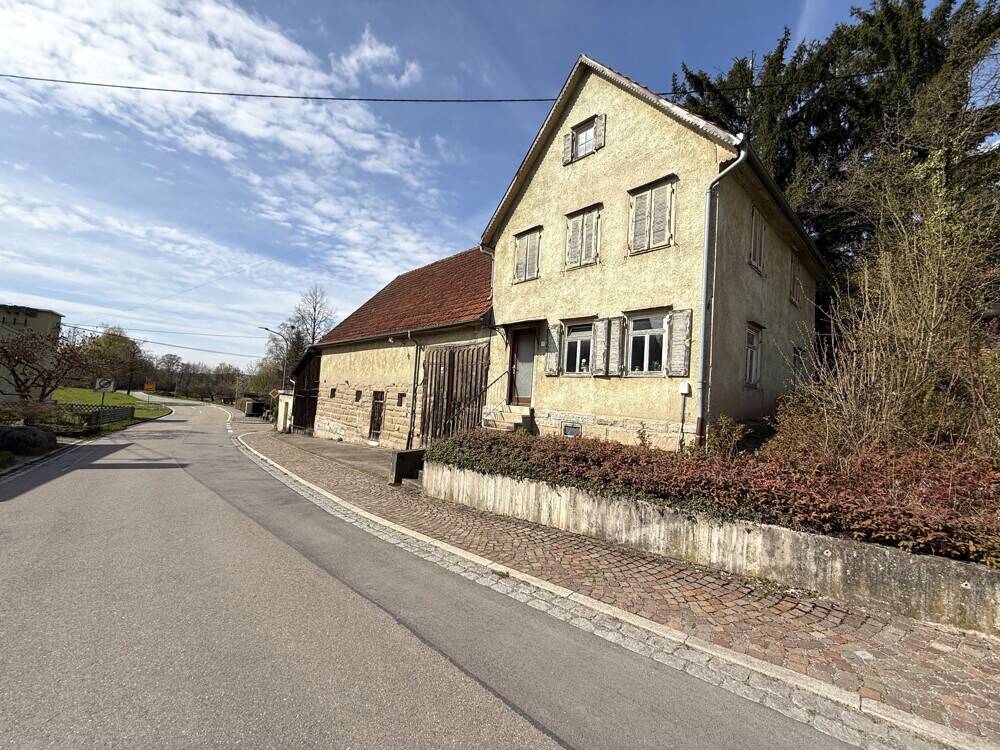 Thumbnail-Traumhaftes Baugrundstück mit Burgblick