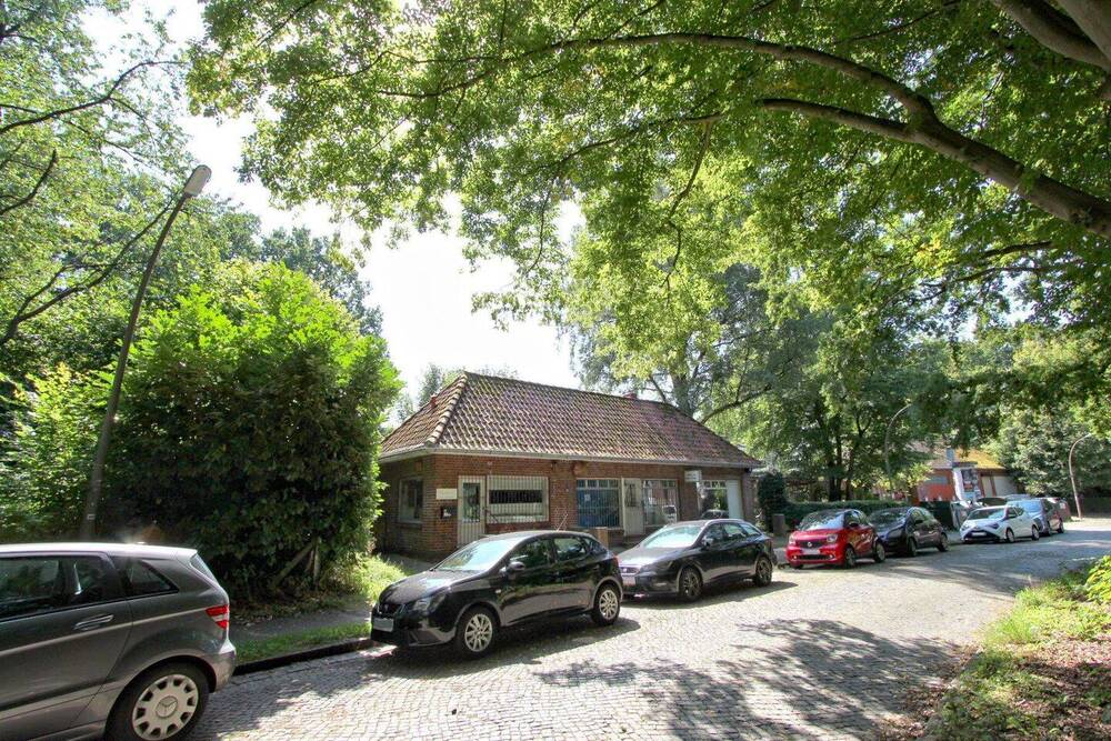 Thumbnail-Seltenes Baugrundstück in HH-Wellingsbüttel, zwischen Barkenkoppel und Sanderskoppel!