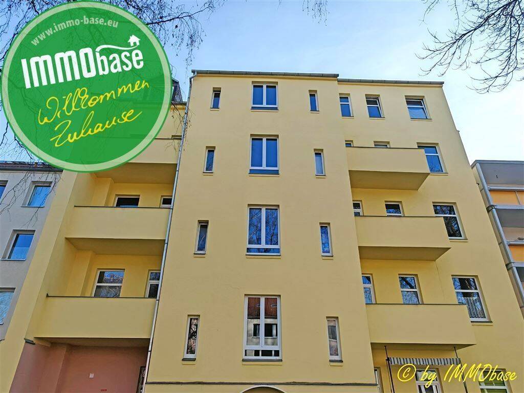 Thumbnail-Attraktives Mehrfamilienhaus mit befahrbarem Grundstück in Bernsdorf!