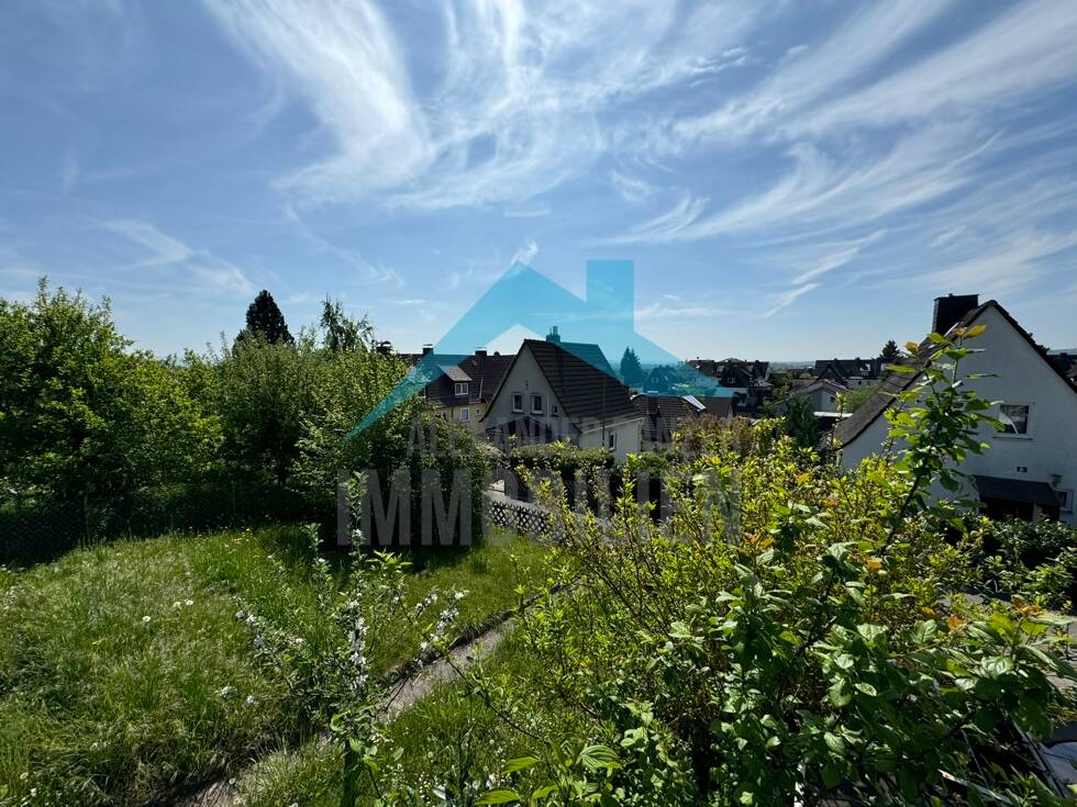 Thumbnail-Zwei Baugrundstücke mit Baugenehmigung für zwei Doppelhaushälften am Jungfernkopf!