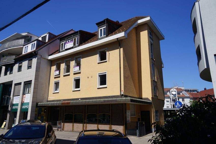 Thumbnail-4-Zi Eigentumswohnung mit Stellplätzen im Stadtzentrum von Rheinfelden