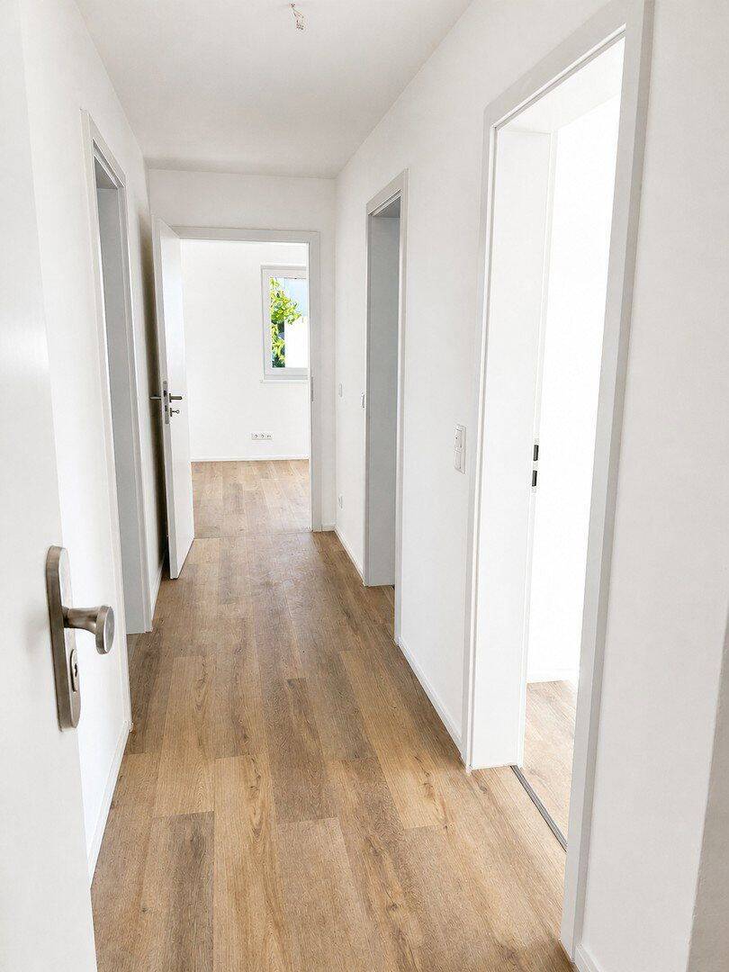 Thumbnail-Erstbezug nach Sanierung - moderne 3-Zimmerwohnung im schönen Schwandorf-Ettmannsdorf