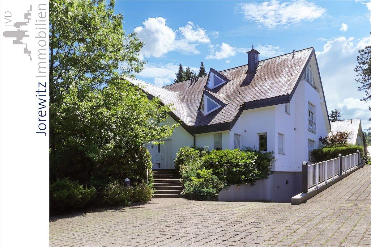 Thumbnail-Bielefeld-Hoberge: Zwei gepflegte Mehrfamilienhäuser mit 10 Wohneinheiten und Tiefgarage