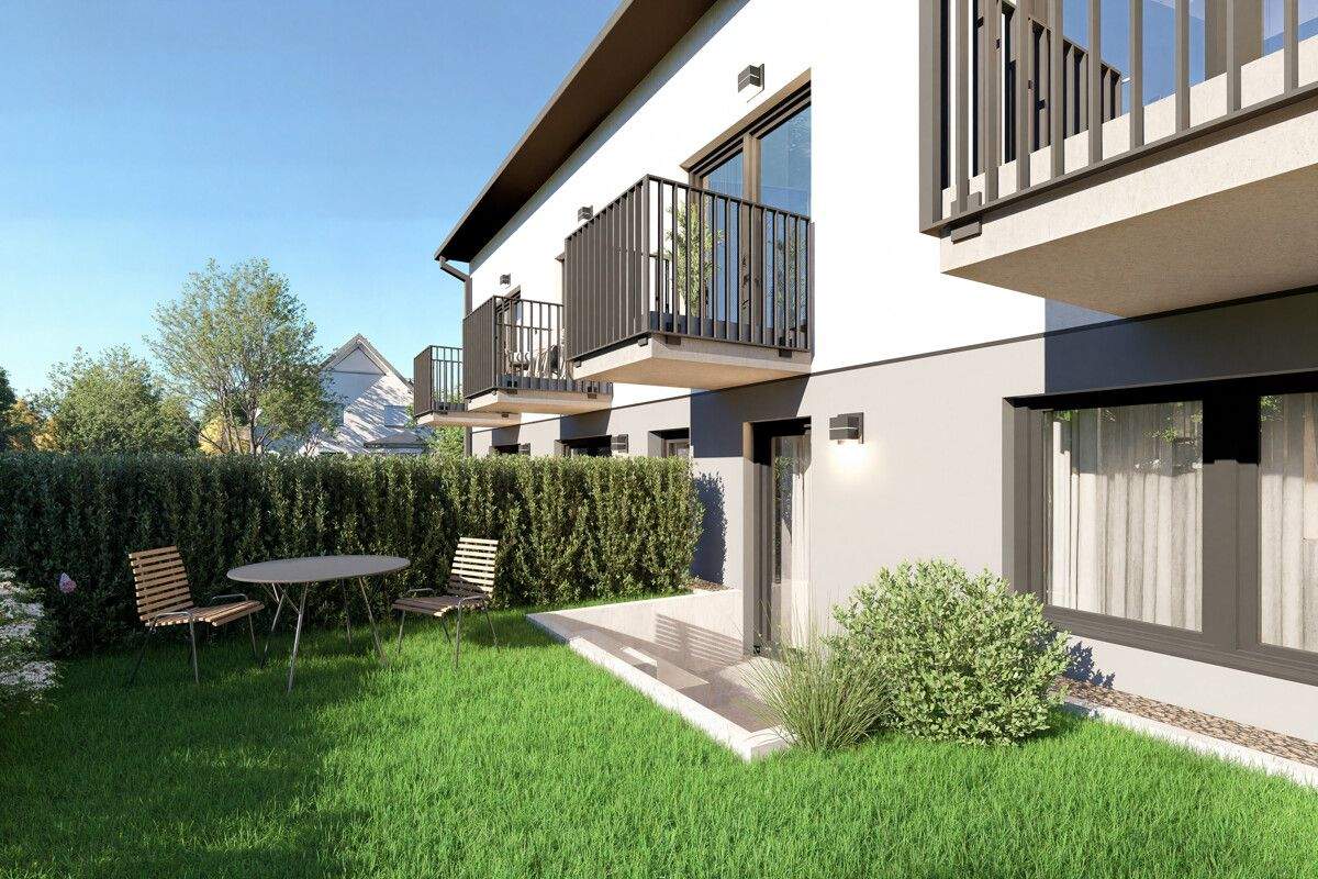 Thumbnail-Schwabinger Bestlage: Nachhaltiges Studenten-Apartment - am Englischen Garten - 5% AfA - KfW-Kredit