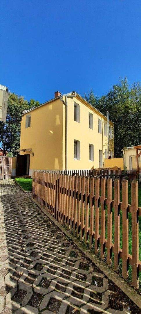 Thumbnail-2025 renoviert,100 m²,4-Zimmer,2 Etagen m. EBK+Garten+Keller+Schuppen,Tageslichtbad m. Duschwanne