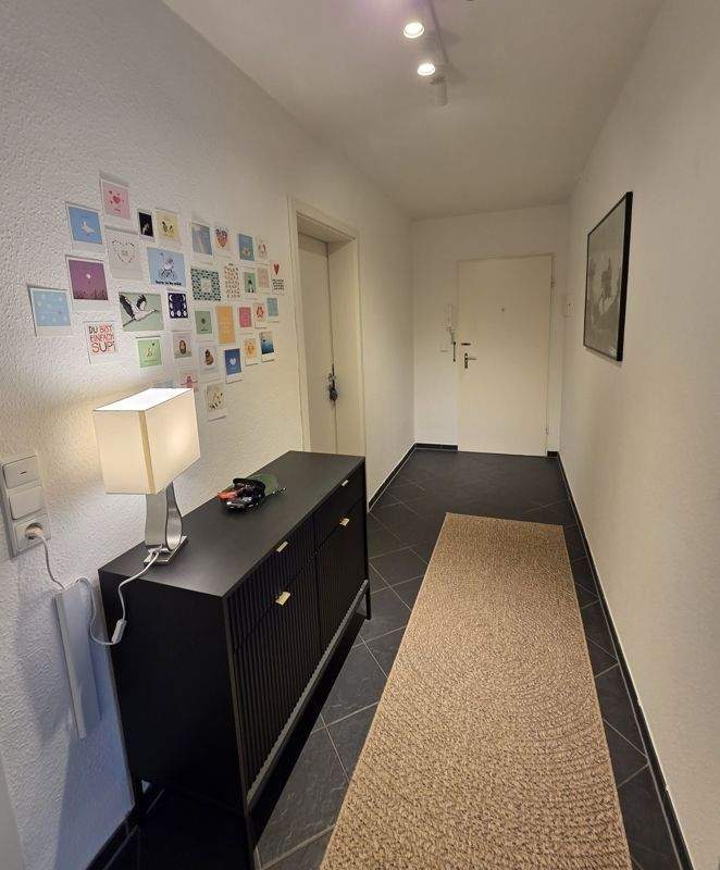 Thumbnail-Charmante 3-Zimmer-Wohnung mit Balkon - in ruhiger Wohnlage