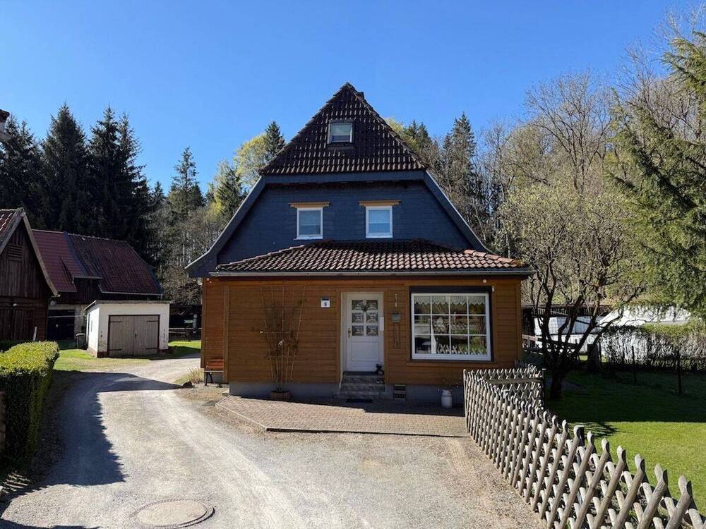 Thumbnail-Wohnen oder Ferien im gemütlichen eigenen Haus in Elend.