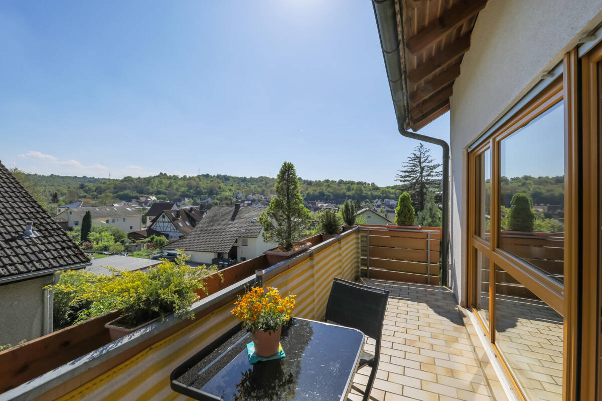Balkon OG