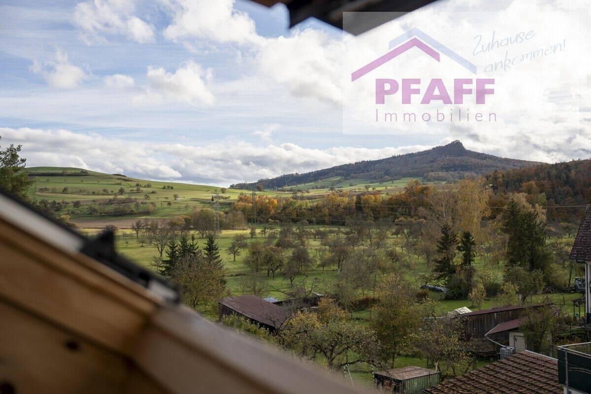 Thumbnail-Zuhause ankommen in Welschingen - 6 Zi.-DG-Wohnung, das Haus im Haus mit Platz für die Familie