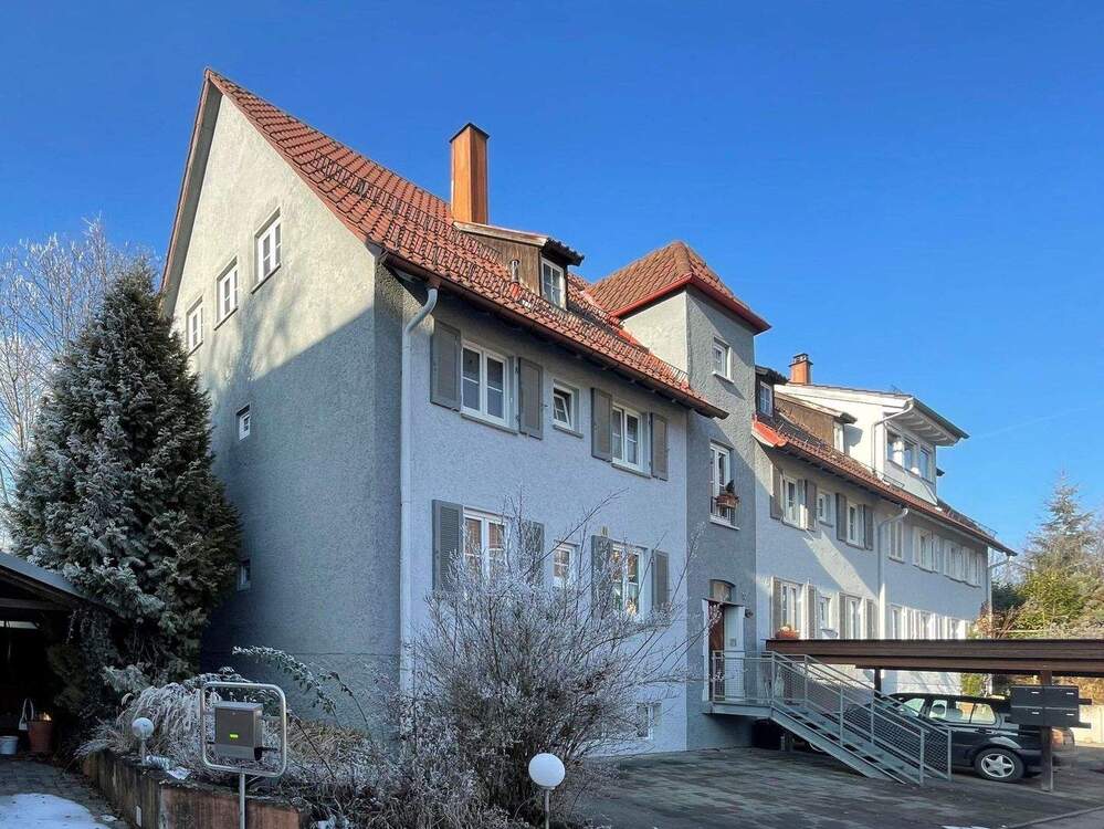 Thumbnail-Mehrfamilienhaus in Heidenheim