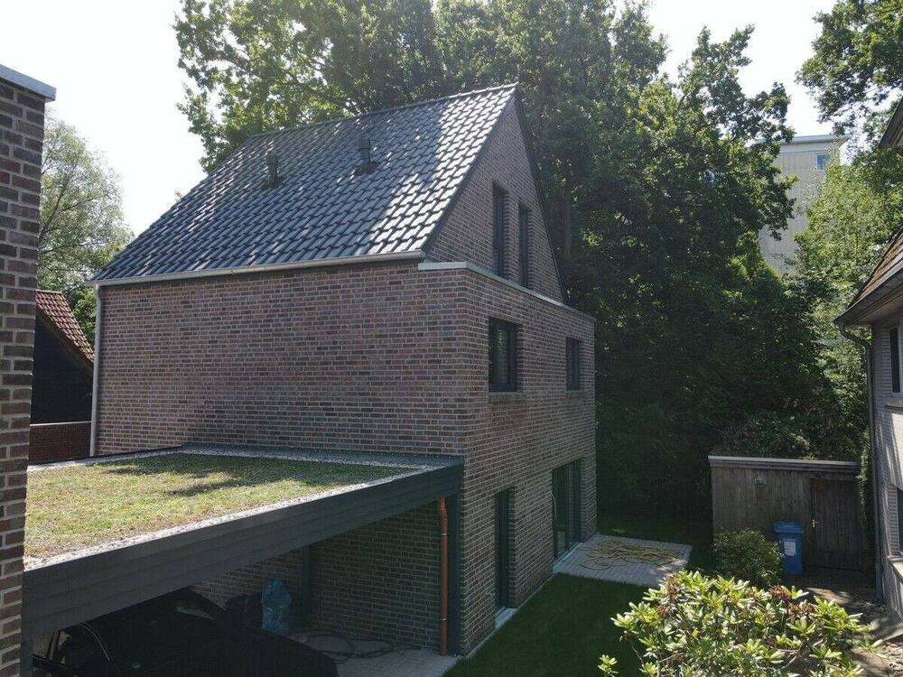 Thumbnail-Neubau: Einfamilienhaus in Oldenburg in attaktiver Lage zum Kauf - direkt an der Tonkuhle!