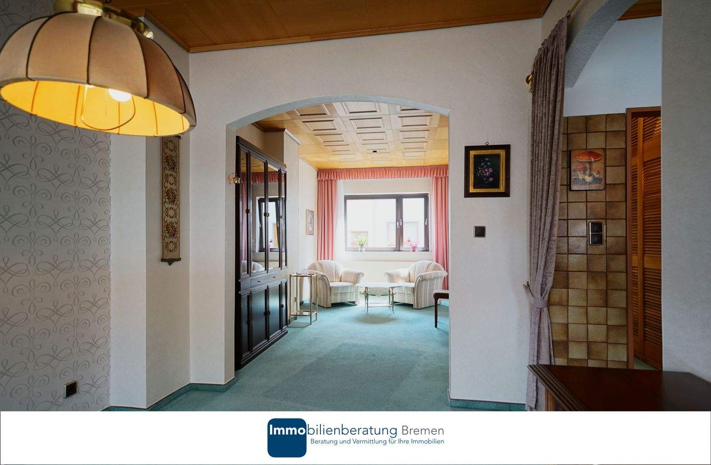 Thumbnail-Altbremer Reihenhaus mit Terrasse in beliebter Lage