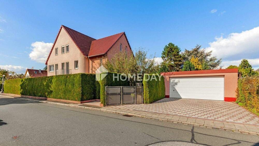 Thumbnail-Repräsentatives Haus für Familie & Business: separater Office-Bereich, Sauna, A+