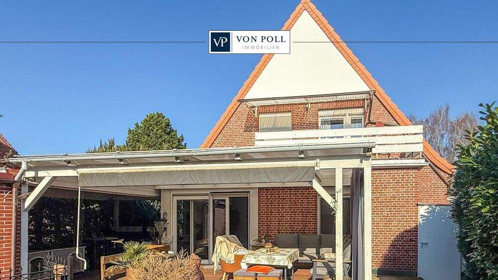 Thumbnail-Saniertes Einfamilienhaus in ruhiger Lage von Nordhorn