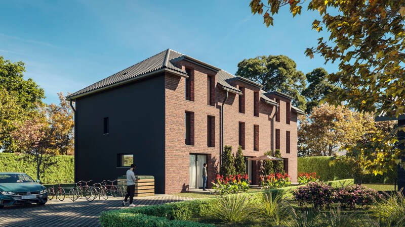 Thumbnail-All Inclusive! Neubau-Endreihenhaus in Henstedt-Ulzburg!