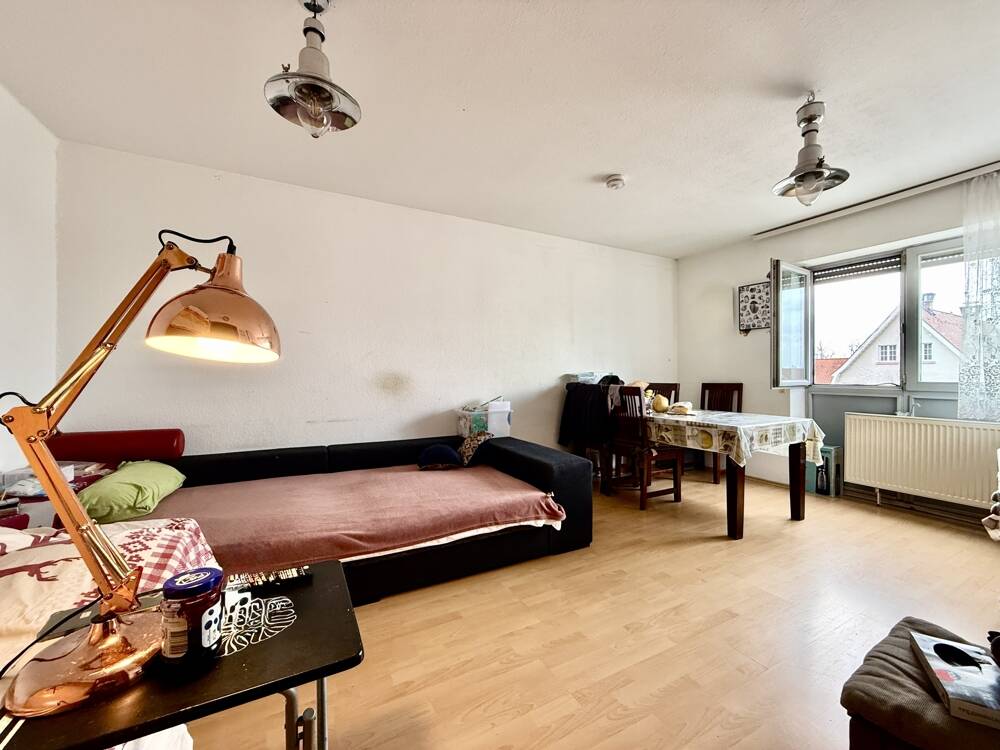 Thumbnail-+++ Vermietete Zweizimmerwohnung im Zentrum von Heppenheim +++