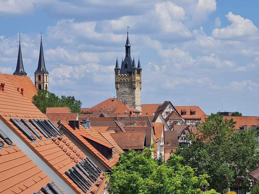 Thumbnail-Schöne 2-Zimmerwohnung in Bad Wimpfen in bester Lage zu vermieten