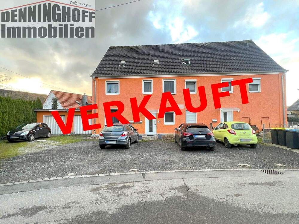 Thumbnail-4-Familienhaus mit Garagen und Stellplätzen in ruhiger Lage von Fröndenberg-Dellwig