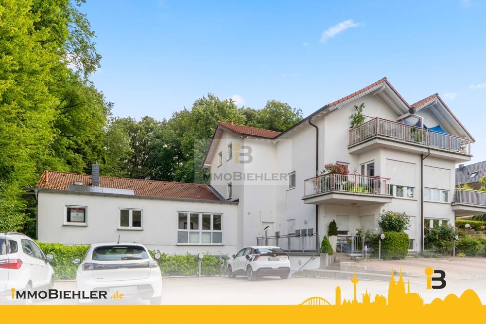 Outdoor-Wohnraum