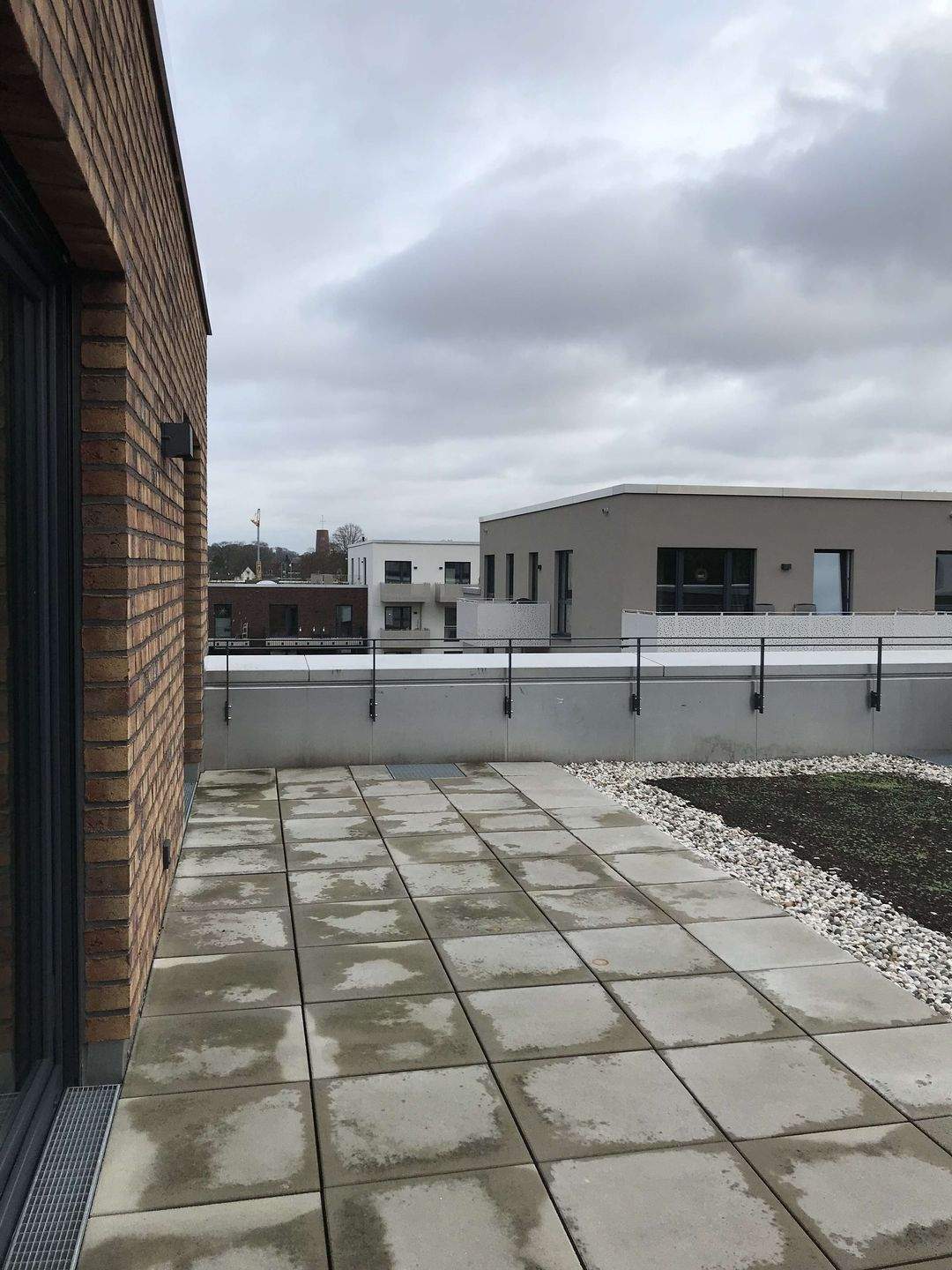 Thumbnail-Mit Dachterrasse über den Dächern im Wissenschaftspark!