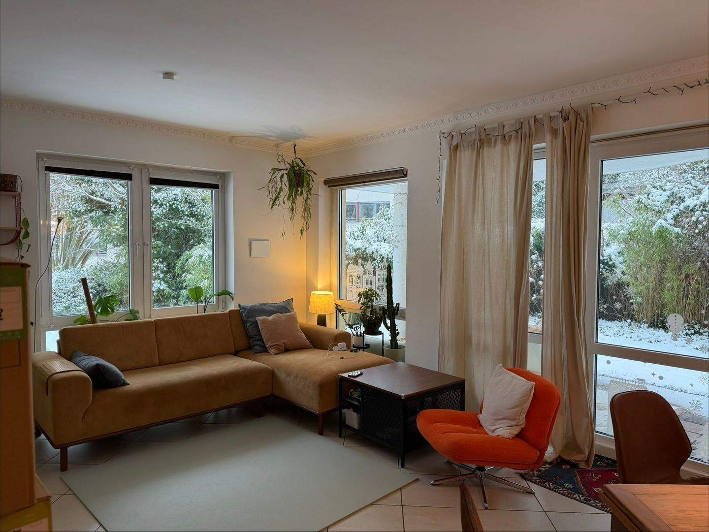 Thumbnail-Eigentumswohnung am Westerberg – 3 Zimmer mit Terrasse, Garten und Tiefgaragenstellplatz