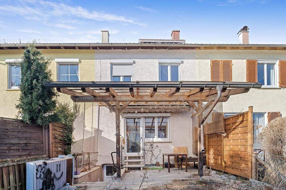 Thumbnail-Fast vollständig saniertes Reihenhaus zum Wohlfühlen