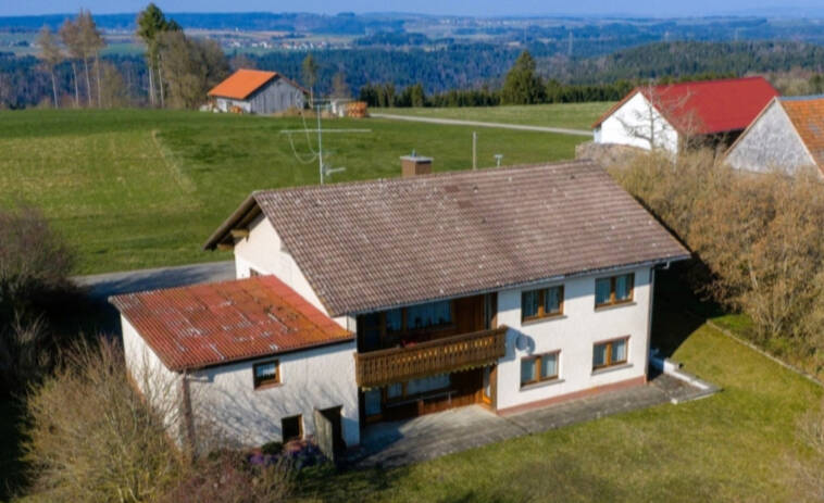 Thumbnail-Familienidylle in traumhafter, naturnaher Lage - Freistehendes EFH mit 182m² Wfl. und schönem Garten