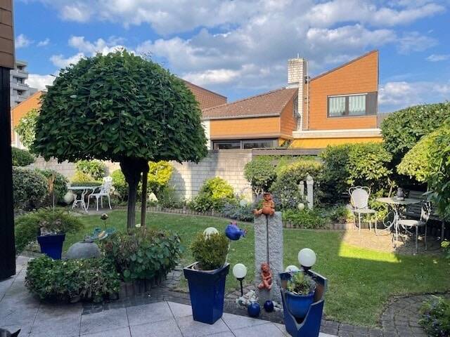 Thumbnail-Komfortables Wohnen mit Gartenidylle - flexibel möbliert oder leer
