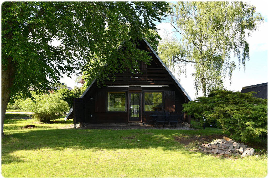 Thumbnail-Ruhig und naturnah gelegenes Ferienhaus nahe dem Edersee!