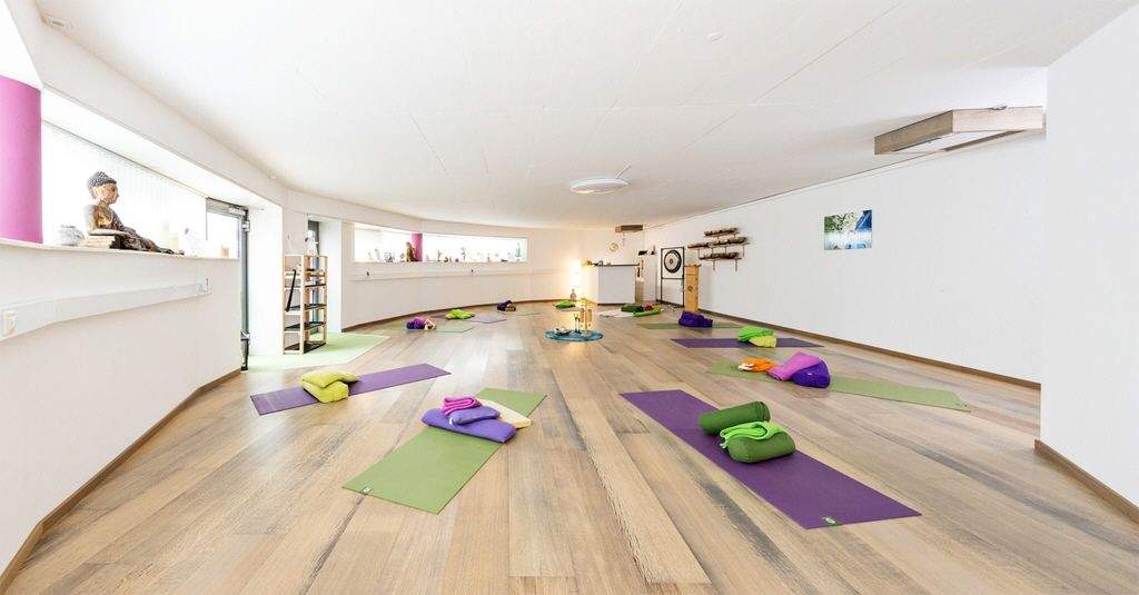 Thumbnail-Geeignet als Yoga-Studio