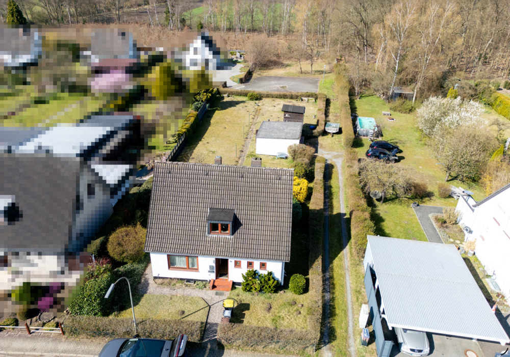 Thumbnail-Baugrundstück in begehrter Waldrandlage in Glinde