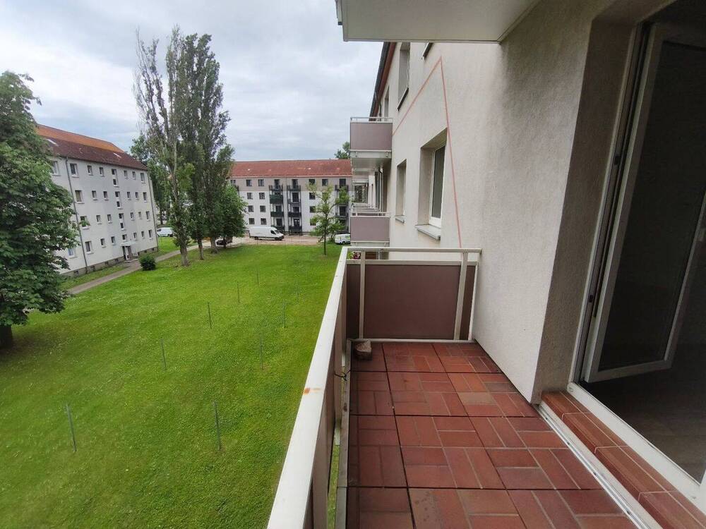 Aussicht Balkon 1