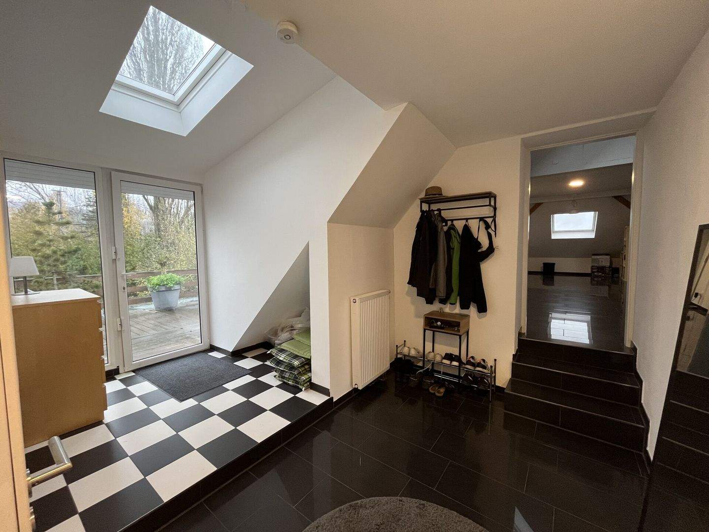 Thumbnail-Stadtnahes Wohnen mit Stil in Ibbenbüren - 2-ZKB mit schöner Dachterrasse