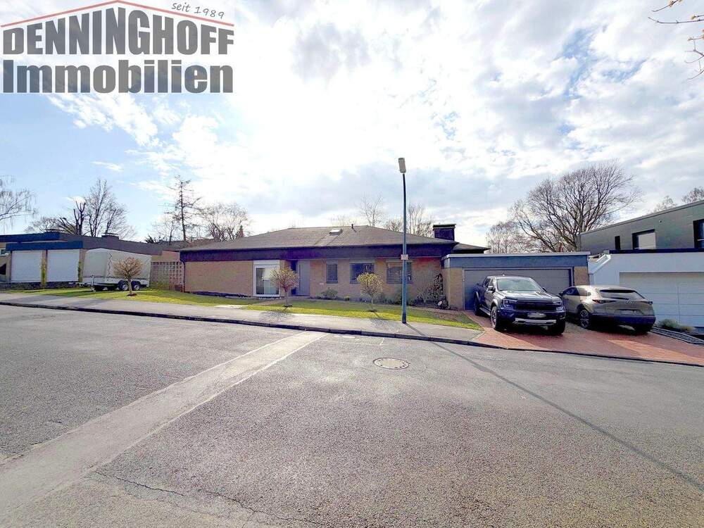 Thumbnail-Bungalow mit Doppelgarage in absoluter Top Lage von Holzwickede-Süd