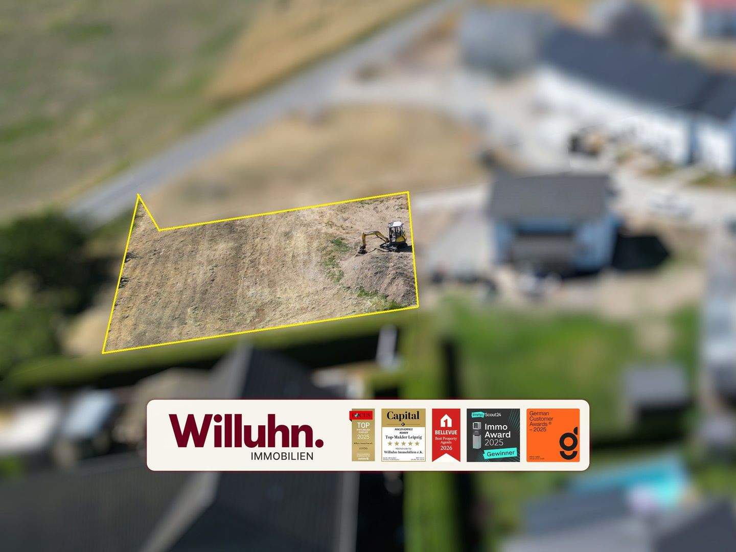 Thumbnail-Verwirklichen Sie Ihr Traumhaus! l Grundstück im Bebauungsplan l Bauträgerfrei