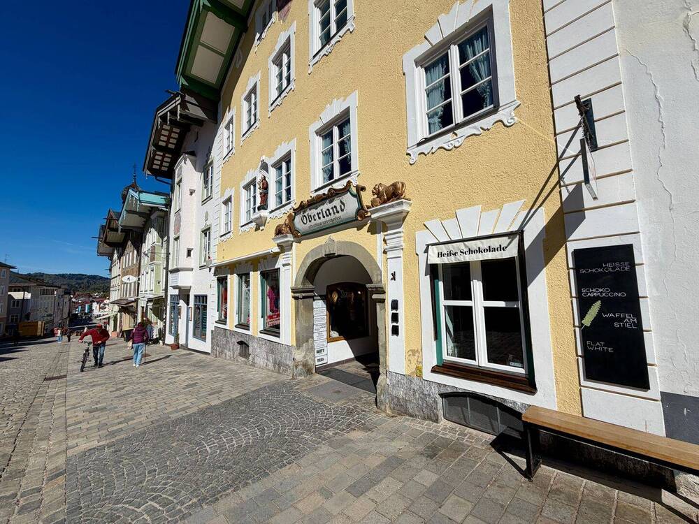Thumbnail-KENSINGTON - Exklusiv - Helle und moderne Büroräume im Herzen von Bad Tölz